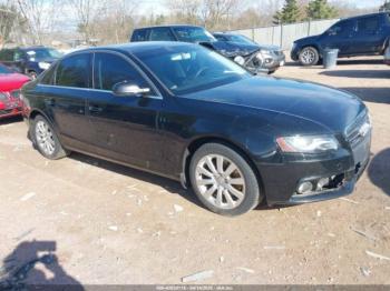  Salvage Audi A4