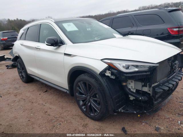  Salvage INFINITI Qx