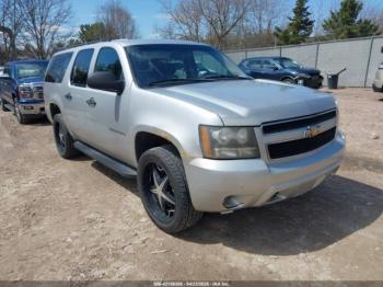  Salvage Chevrolet Suburban 1500