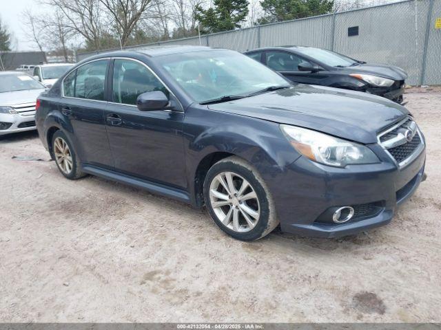  Salvage Subaru Legacy