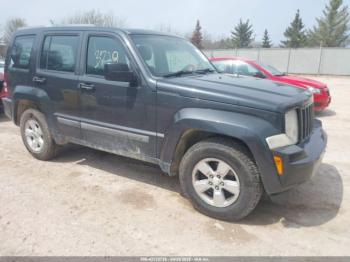 Salvage Jeep Liberty