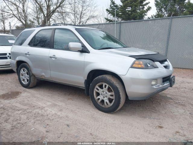 Salvage Acura MDX