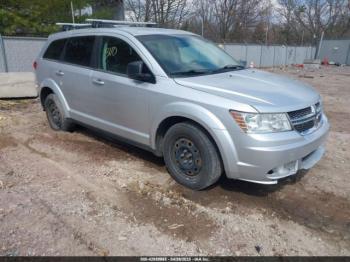  Salvage Dodge Journey