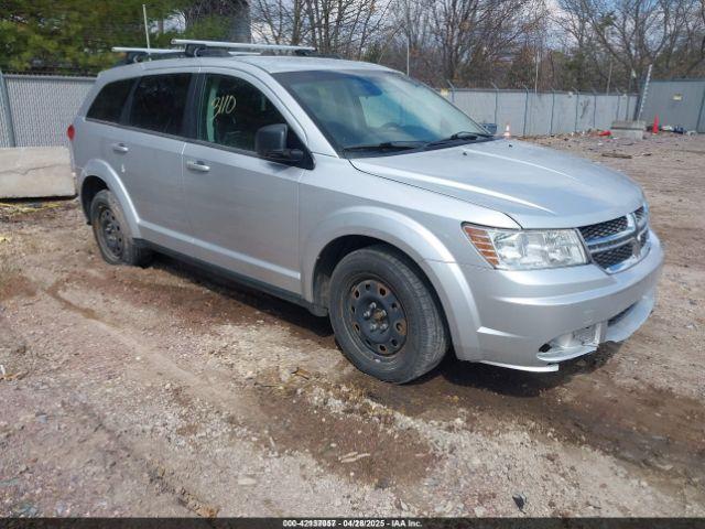  Salvage Dodge Journey