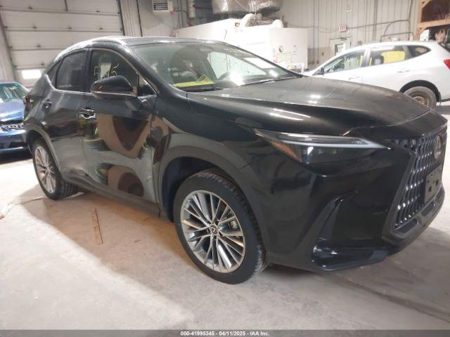  Salvage Lexus NX