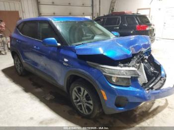  Salvage Kia Seltos