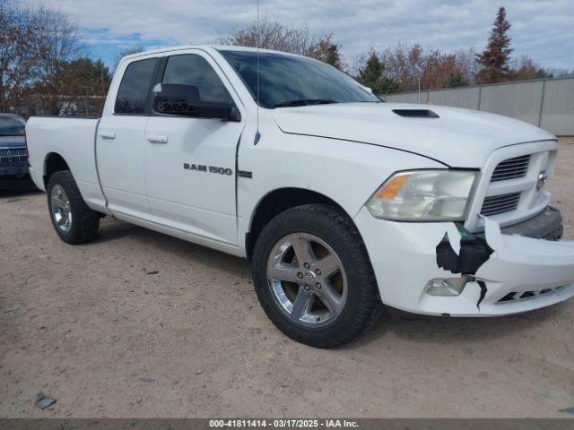  Salvage Ram 1500