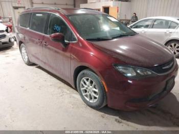  Salvage Chrysler Voyager