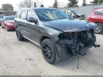  Salvage Dodge Durango