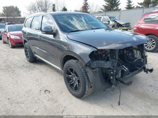  Salvage Dodge Durango