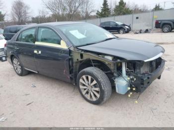  Salvage Toyota Avalon