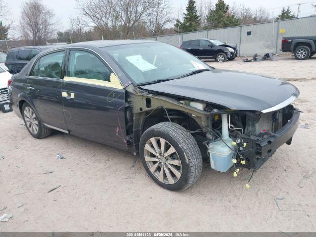  Salvage Toyota Avalon