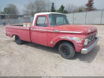  Salvage Ford Truck
