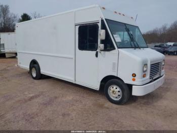  Salvage Ford E-350