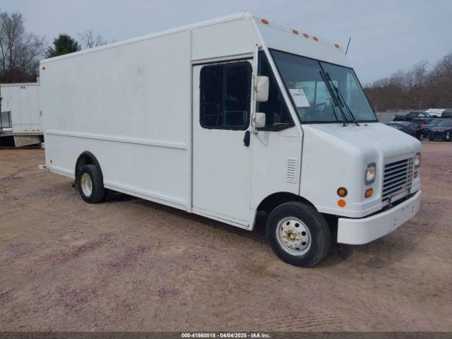 Salvage Ford E-350