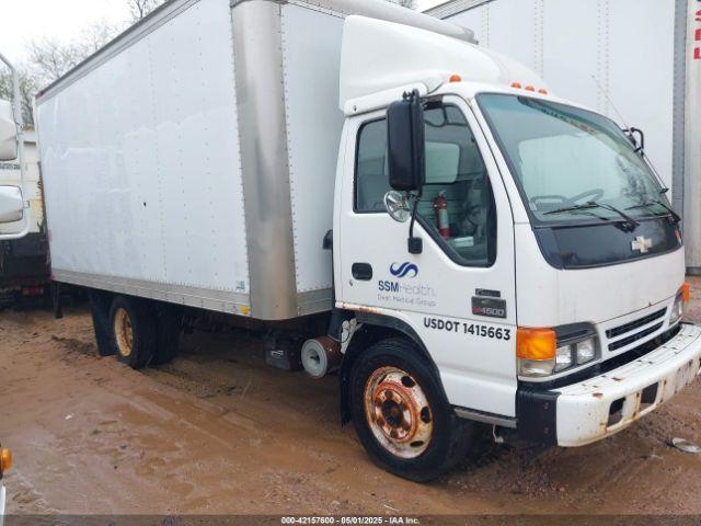  Salvage Chevrolet Gvwr Gas