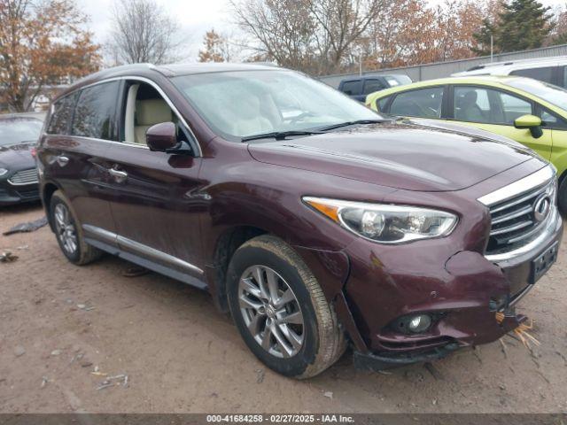  Salvage INFINITI Qx