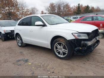  Salvage Audi Q5