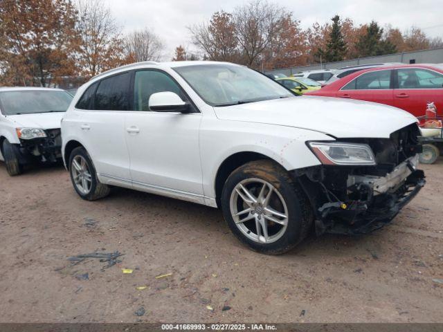  Salvage Audi Q5