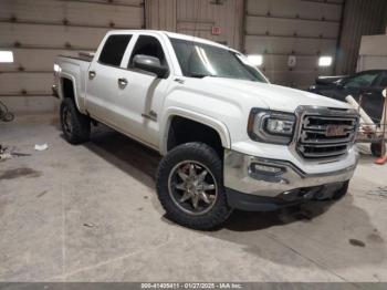  Salvage GMC Sierra 1500