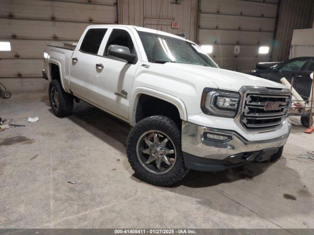  Salvage GMC Sierra 1500