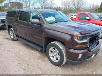  Salvage Chevrolet Silverado 1500