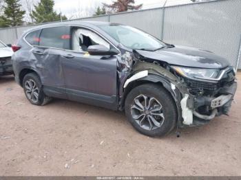  Salvage Honda CR-V