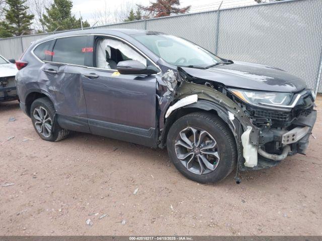 Salvage Honda CR-V