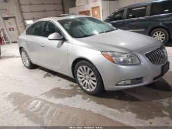  Salvage Buick Regal