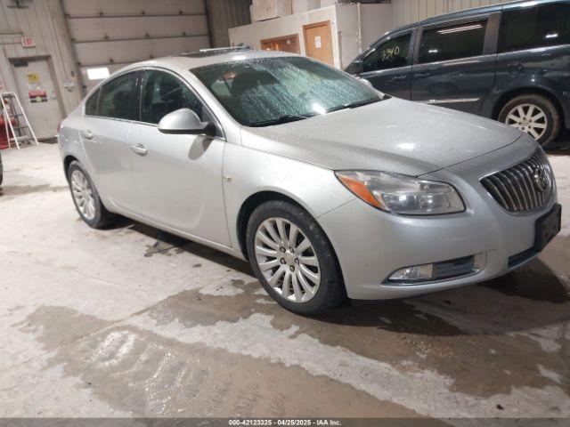  Salvage Buick Regal