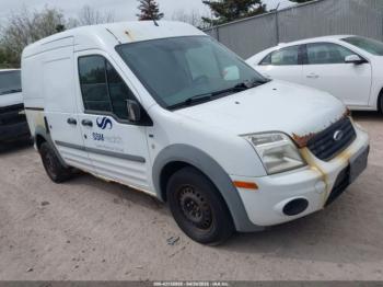  Salvage Ford Transit