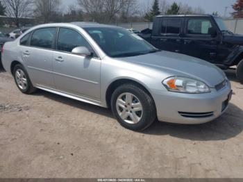 Salvage Chevrolet Impala