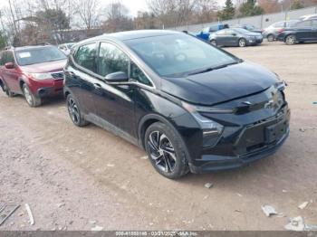  Salvage Chevrolet Bolt