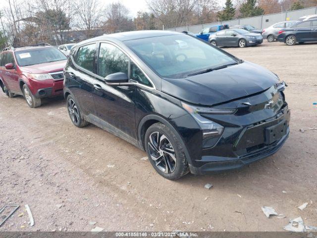  Salvage Chevrolet Bolt