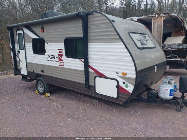  Salvage Starcraft Ar-one Travel Trailer