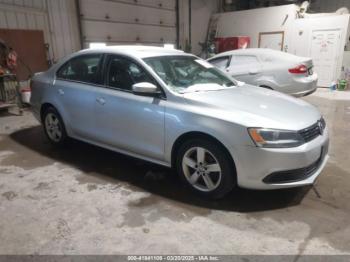  Salvage Volkswagen Jetta