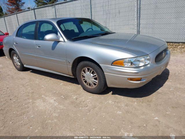  Salvage Buick LeSabre