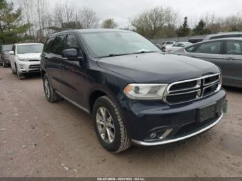  Salvage Dodge Durango