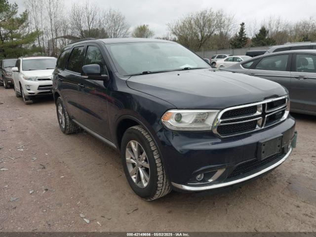  Salvage Dodge Durango