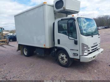  Salvage Isuzu Nqr