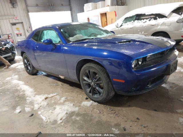  Salvage Dodge Challenger
