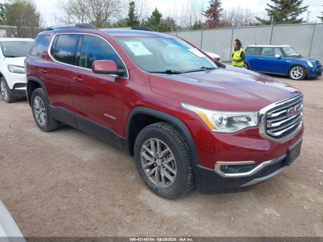  Salvage GMC Acadia