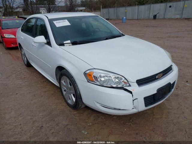  Salvage Chevrolet Impala