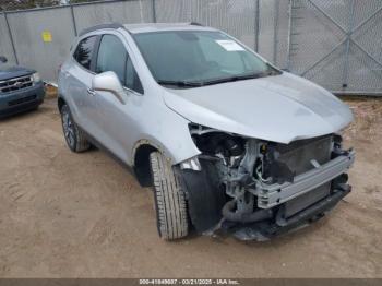  Salvage Buick Encore