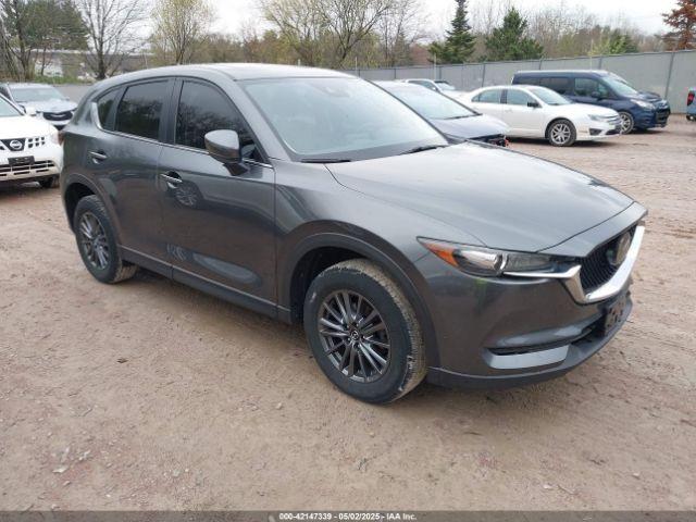  Salvage Mazda Cx