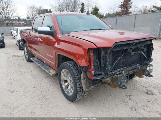  Salvage GMC Sierra 1500
