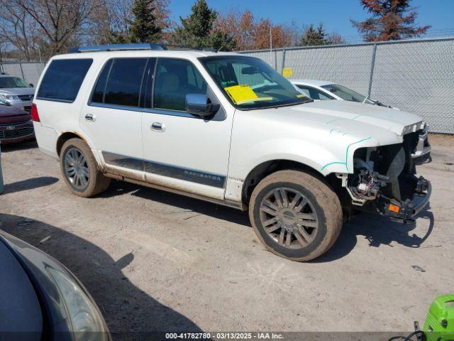  Salvage Lincoln Navigator