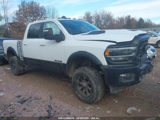 Salvage Ram 2500