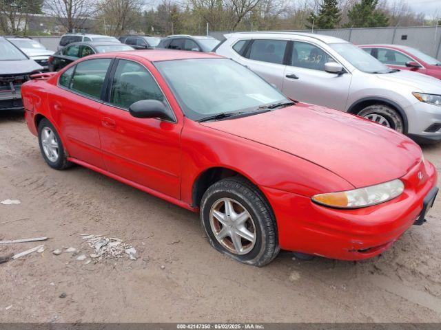  Salvage Oldsmobile Alero