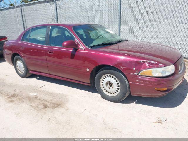  Salvage Buick LeSabre